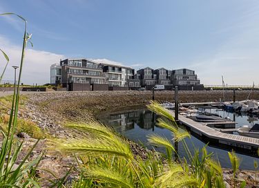 Appartement met uitzicht op de Oosterschelde - 57
