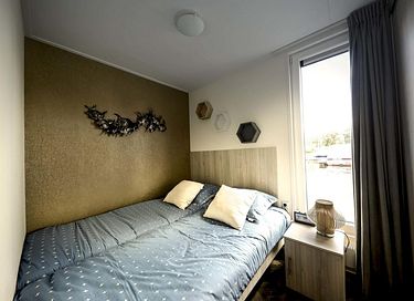 Logement de vacances de luxe sur l'eau - 7