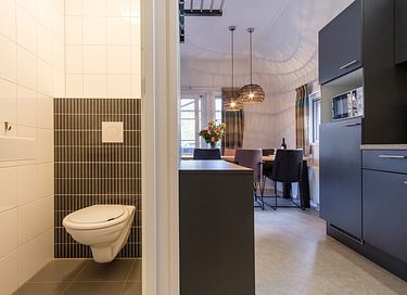 Einzigartiges Glamping-Ferienhaus für 6 Pers - 14