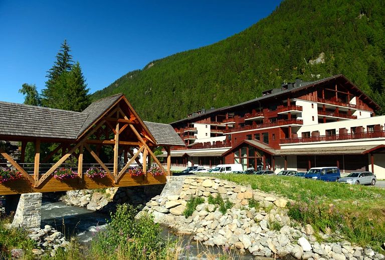 Comfortabel verblijf aan voet van Mont Blanc - 1