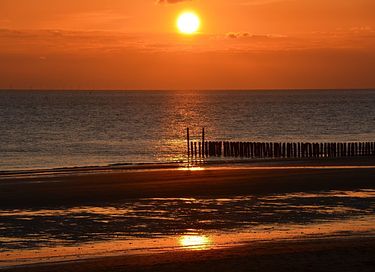 Appartement (6p) op 250 meter van het strand - 51