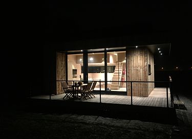 Prachtige lodge in de Belgische natuur - 20