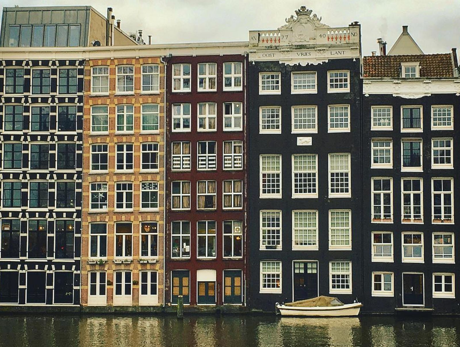 Bijzondere overnachtingen in Amsterdam