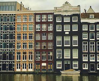 Pernottamenti insoliti ad Amsterdam