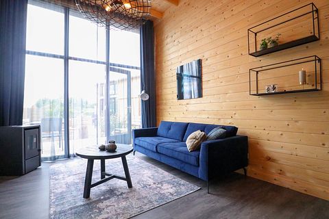 Knus Tiny House voor 2 in Friesland - 5