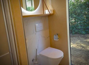 Cabina di lusso (2 persone) con vasca idromassaggio e terrazza sul tetto - 21