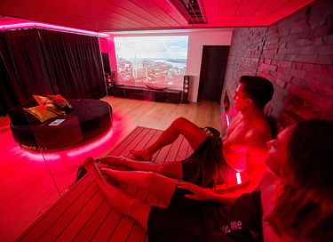 Luxe wellness penthouse en exclusieve skyline - 2