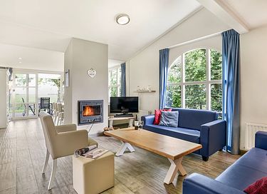 Vakantiehuis (8p) op Zeeuws eiland met sauna - 3