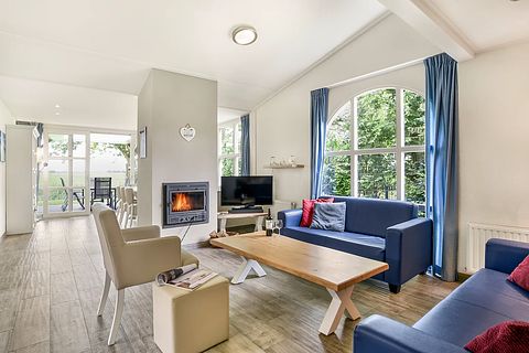 Vakantiehuis (8p) op Zeeuws eiland met sauna - 3
