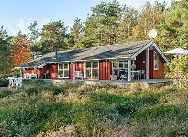 Gezellig vakantiehuis midden in het bos - 12