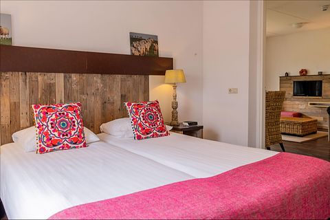 Suite with balcony (4p) on Terschelling - 5