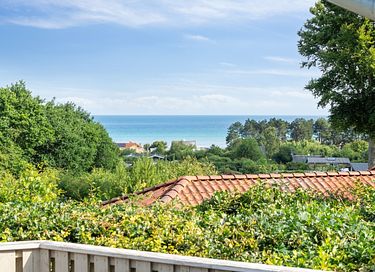 Groot vakantiehuis met mooi uitzicht op zee  - 15