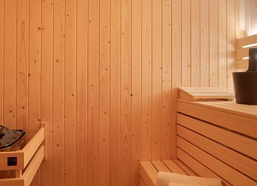 Luxe groepsaccommodatie (20p) met sauna  - 41
