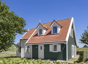 Vakantievilla vlakbij het water (8p) 
