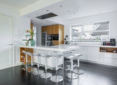 Family villa with wellness on the Sneekermeer - 14