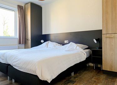 Logement de vacances confortable (6p) avec cheminée extérieure - 8