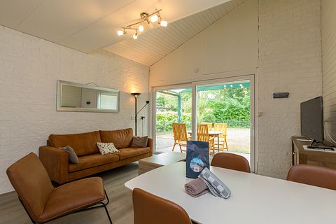 Vakantiehuisje nabij het Veerse Meer - 3