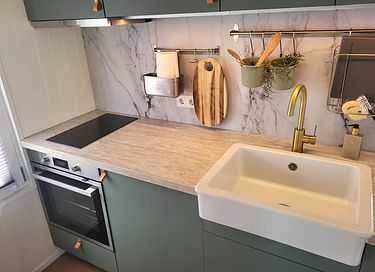 tiny house avec bien-être près de Leeuwarden - 11
