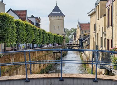 Bijzonder themahotel in Valkenburg - 26
