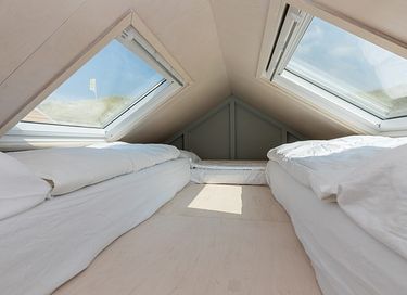 Uniek strandhuisje aan de Zeeuwse kust - 15