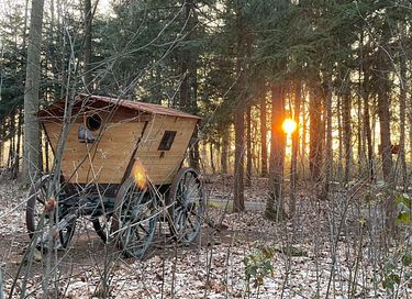 Special overnight stay in the middle of nature - 7