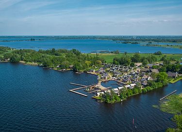 Holiday home near the water in Overijssel - 13