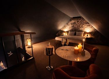 Waldhaus mit Jacuzzi, Sauna und Dampfbad - 29