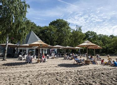 Tente de camping entièrement équipée (5p) - 12