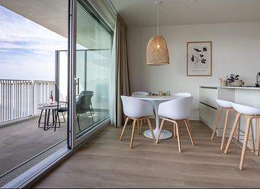 Apartment directly at Lake Veere (4p) - 5