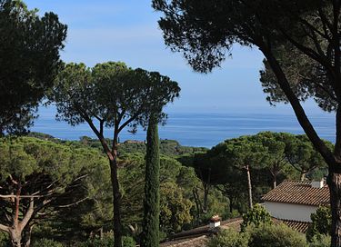 Natuurcabin aan kust Barcelona met zeezicht - 13