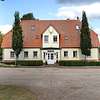Historisch boswachtershuis in Noord-Duitsland