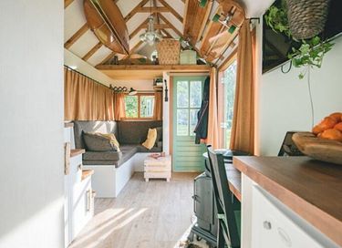Cozy tiny house for 2 people - 4