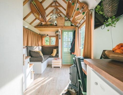 Cozy tiny house for 2 people - 4