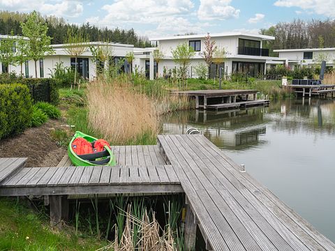 Vakantiehuis aan het water (hondvriendelijk) - 3