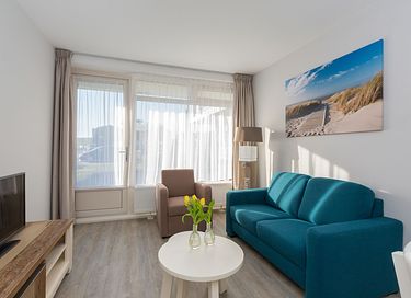 Gemütliche Wohnung in Gehweite zum Meer - 5