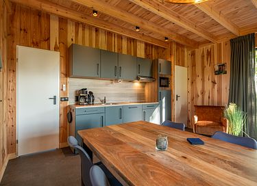Pavillon indépendant pour 4 pers avec jacuzzi - 4