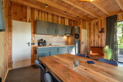 Pavillon indépendant pour 4 pers avec jacuzzi - 4
