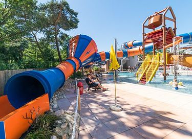 Stoere lodge op glamping - 4