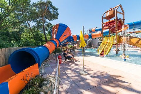 Stoere lodge op glamping - 4