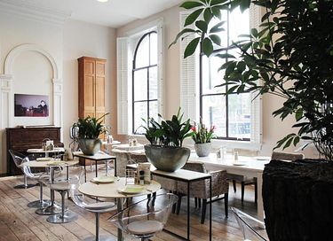 Boutique hotel in uniek gebouw in Rotterdam - 5