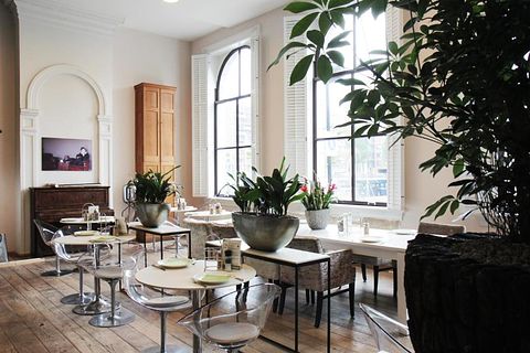 Boutique hotel in uniek gebouw in Rotterdam - 5