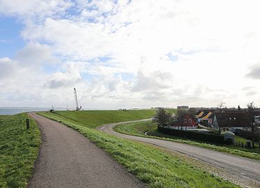 Fine holiday home (8p) with sauna in Zeeland - 48