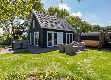 Holiday home with sauna in Zeeland - 34
