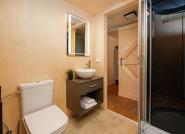 Luxury tent suite with private bathroom (6p) - 13