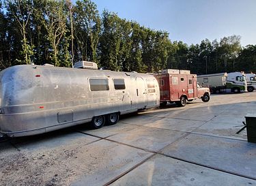 Passez la nuit dans une caravane Airstream originale. - 41