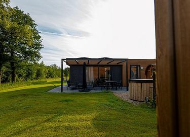 Logement de vacances pour 4 personnes avec sauna et bain à remous
