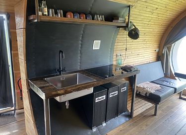 Silohuisje met uitzicht  - 7