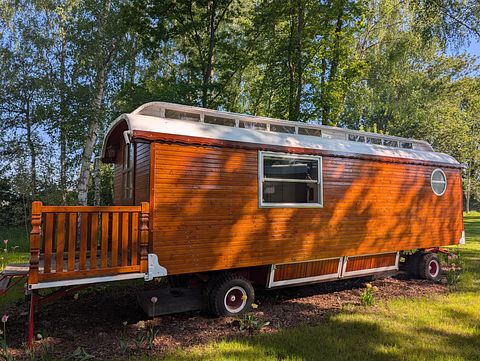Caravane confortable pour 2 personnes - 2