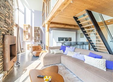 Wellness villa Texel with hot tub and sauna - 7