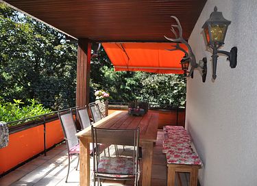 Villa de groupe avec grand jardin et vue - 5